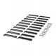 HP Bezel Support Kit 10 Sets 600-800 SFF E3F27AA